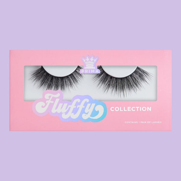prima lash Fluffy 5D Wispy Lashes #Prosper
