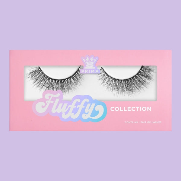 prima lash Fluffy 5D Wispy Lashes #Strive
