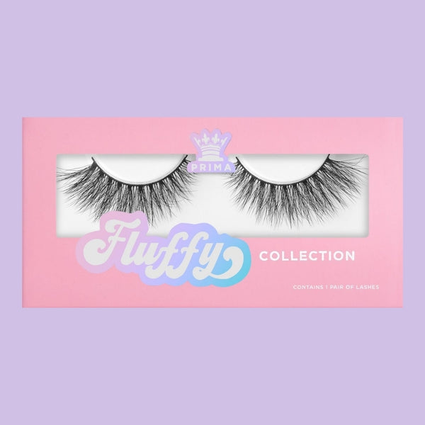 prima lash Fluffy 5D Wispy Lashes #Success