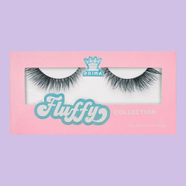 prima lash Fluffy 5D Wispy Lashes #Wingwoman