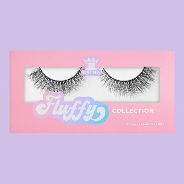 prima lash Fluffy Lash - Aspire