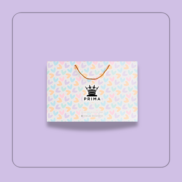 Prima Lash Gift Wrapping