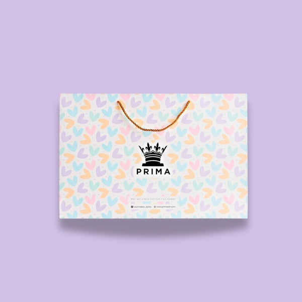 prima lash Large Gift Bag