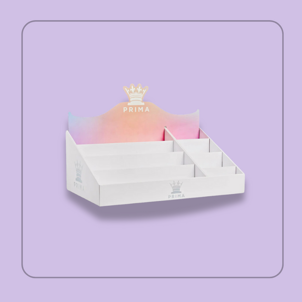 Prima Lash Large Multi Use Lash Display Stand