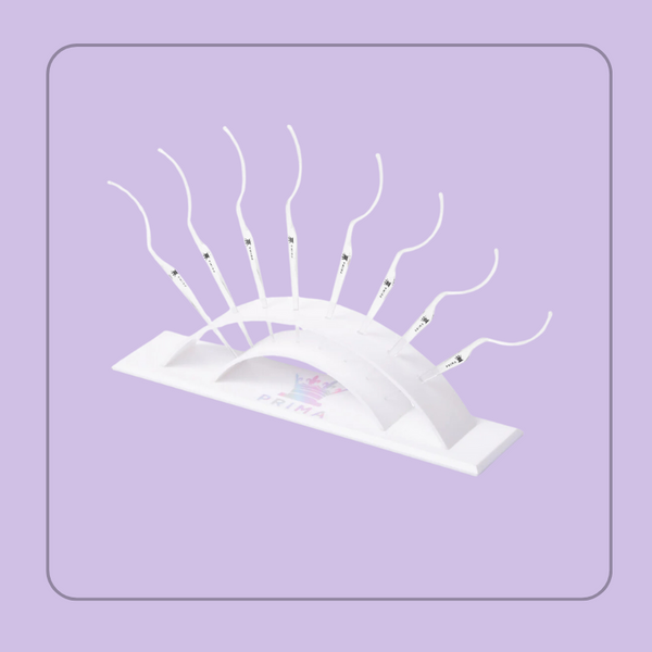 Prima Lash Lash Display Stand - Try On Wands