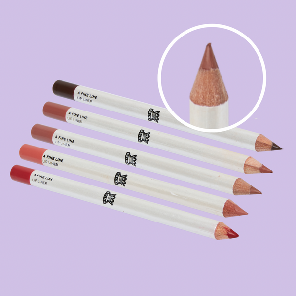 Prima Lash Lip Liner - Espresso