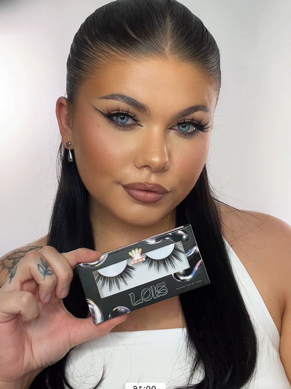 Prima Lash Lois X Prima #Bewitched