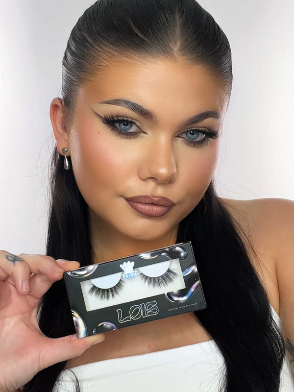 Prima Lash Lois X Prima #Unwritten