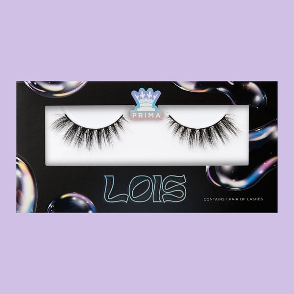 prima lash Lois X Prima #Unwritten