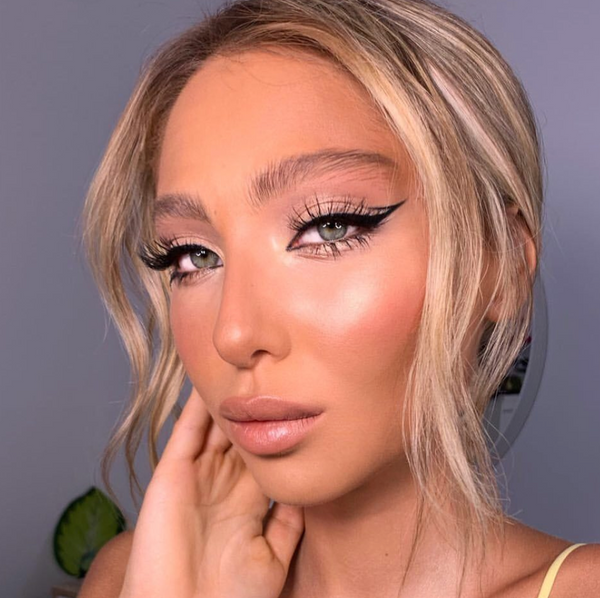 Prima Lash Luxury Mink Strip Lashes #Allure (3D)