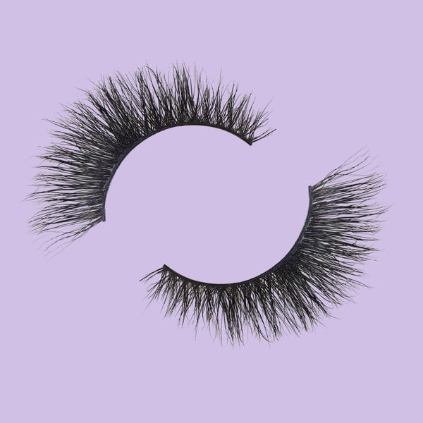 Prima Lash Luxury Mink Strip Lashes #Ambition