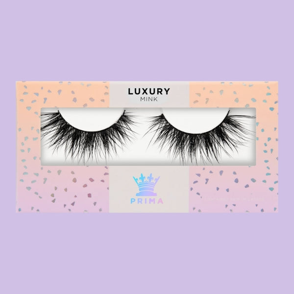 prima lash Luxury Mink Strip Lashes #Blaze (3D)