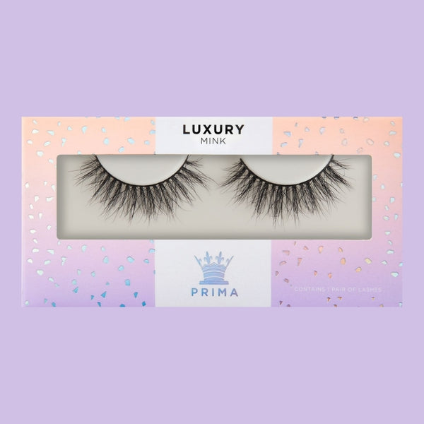prima lash LUXURY MINK STRIP LASHES #Charmed