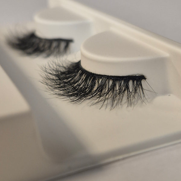 Prima Lash Luxury Mink Strip Lashes #Chic