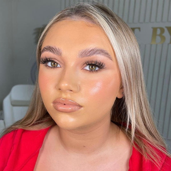 Prima Lash Luxury Mink Strip Lashes #Crank (3D)