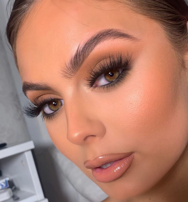 Prima Lash Luxury Mink Strip Lashes #Drama (3D)
