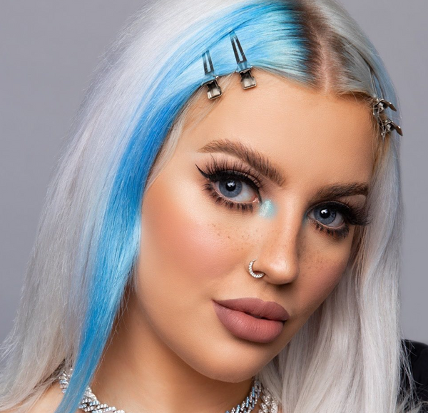 Prima Lash Luxury Mink Strip Lashes #Famous (3D)