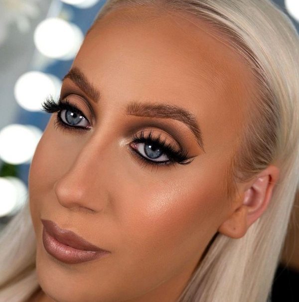 Prima Lash Luxury Mink Strip Lashes #Fantasy (3D)