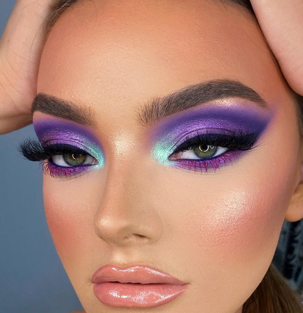 Prima Lash Luxury Mink Strip Lashes #Flutter (3D)