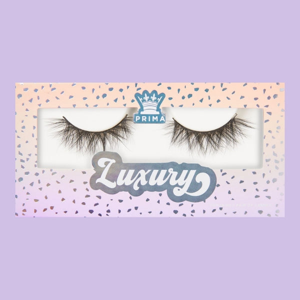 prima lash Luxury Mink Strip Lashes #Graceful