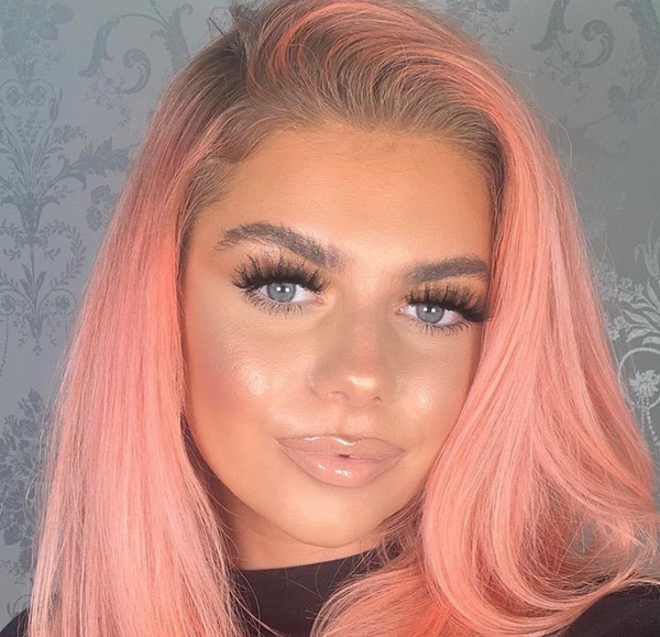 Prima Lash Luxury Mink Strip Lashes #Insane (3D)