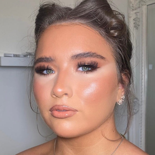 Prima Lash Luxury Mink Strip Lashes #Insane (3D)