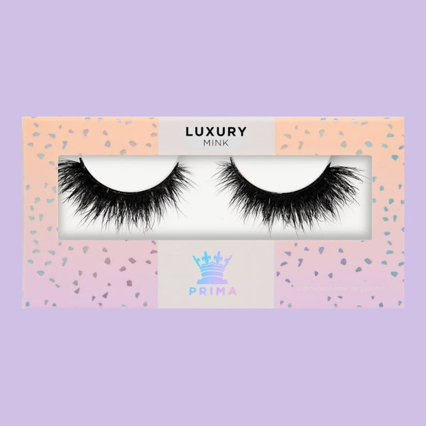 prima lash Luxury Mink strip Lashes #Lost (3D)