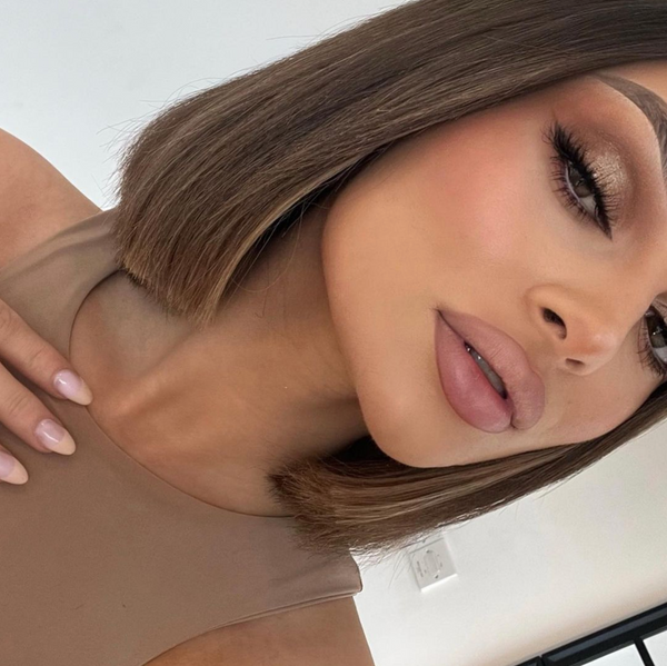 Prima Lash Luxury Mink Strip Lashes #Peachy (3D)