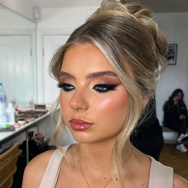 Prima Lash Luxury Mink Strip Lashes #Sunkissed (3D)