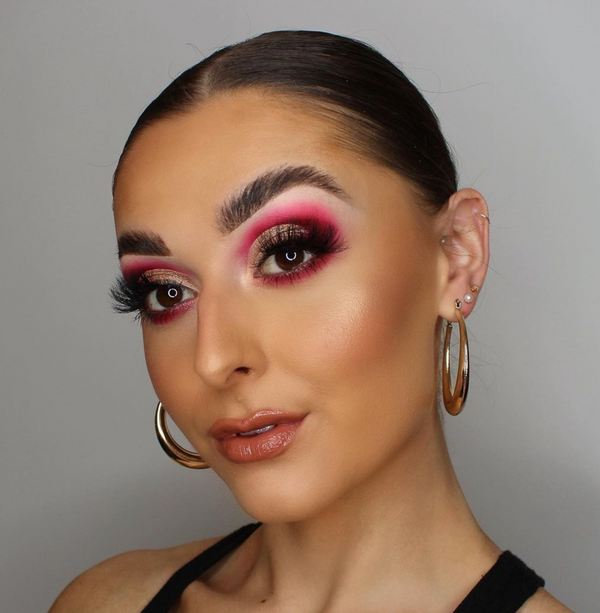 Prima Lash Luxury Mink Strip Lashes #Victory (3D)