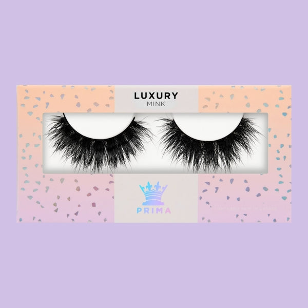 prima lash Luxury Mink strip Lashes #Wink (3D)