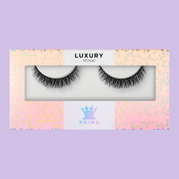 prima lash Luxury Mink strip Lashes #Wish