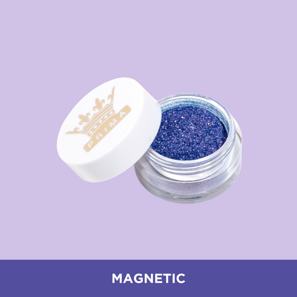 prima lash Magnetic Loose Eyeshadow Pigment