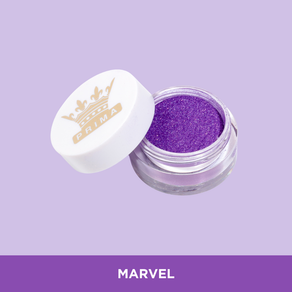 prima lash Marvel Loose Eyeshadow Pigment
