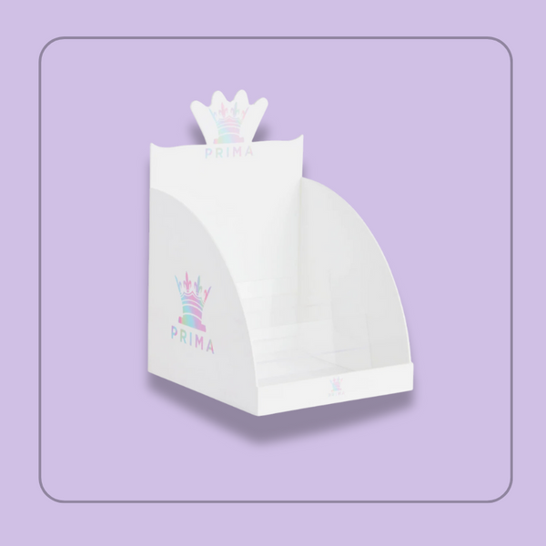 Prima Lash Medium Multi-Use Lash Display Stand