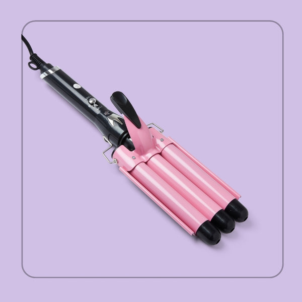 Prima Lash Mermaid Hair Waver - Hair Curling Tool
