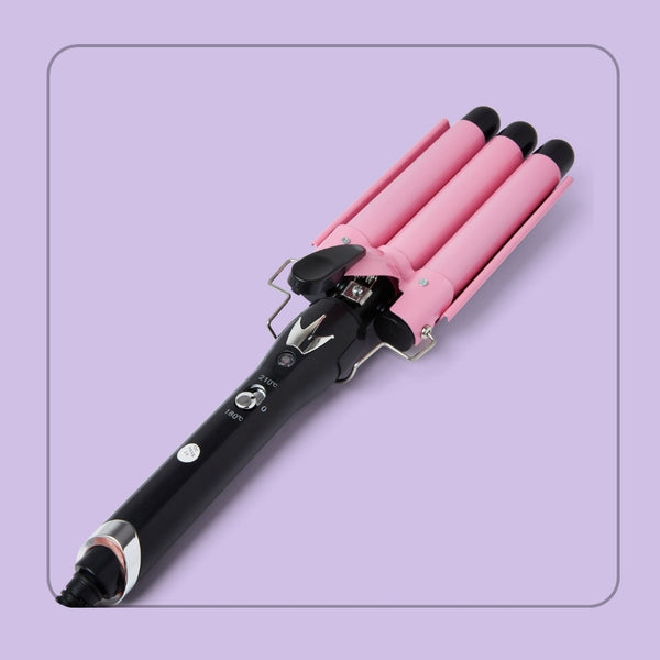 prima lash Mermaid Hair Waver - Hair Curling Tool