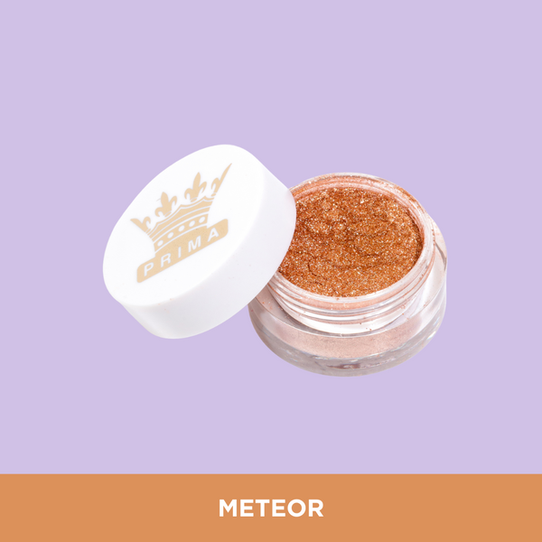 prima lash Meteor Loose Eyeshadow Pigment