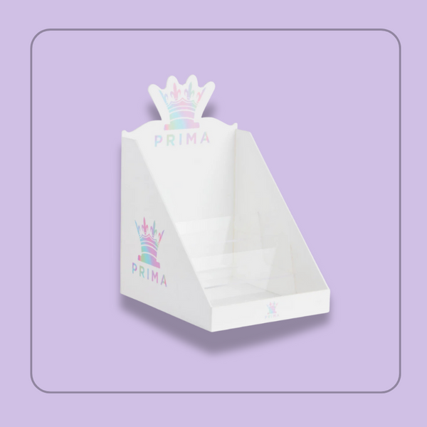 Prima Lash Mini Lash Display Stand