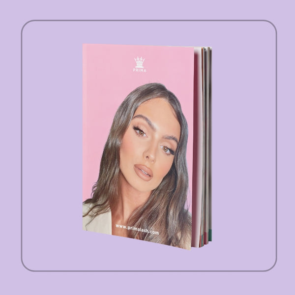 prima lash MUA Magazine