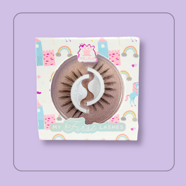 prima lash My First Lashes - Cola Cube (Self Adhesive)