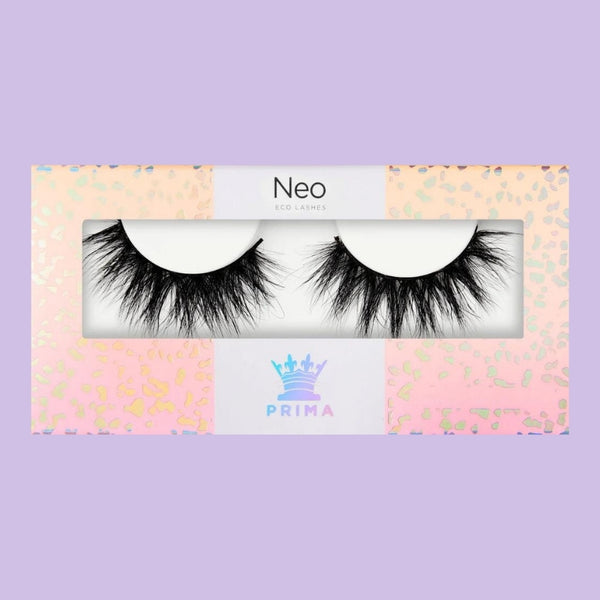 prima lash Neo - Eco Plant Fibre Lashes #N100
