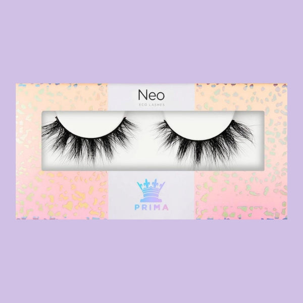 prima lash Neo - Eco Plant Fibre Lashes #N101