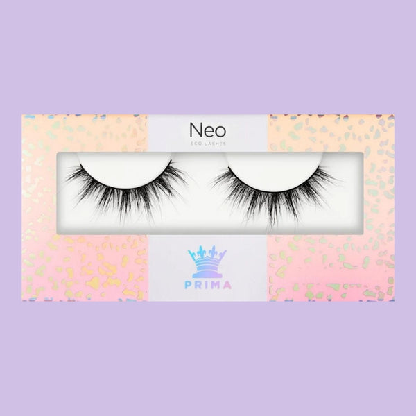 prima lash Neo - Eco Plant Fibre Lashes #N102