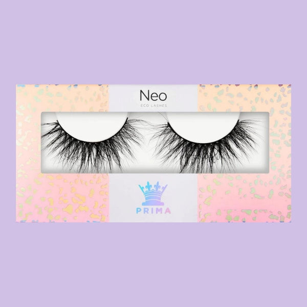 prima lash Neo - Eco Plant Fibre Lashes #N104
