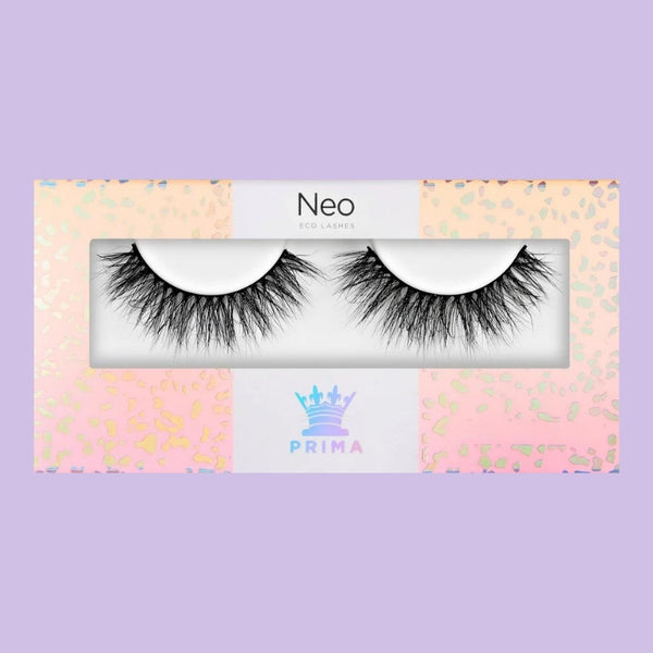 prima lash Neo - Eco Plant Fibre Lashes #N106