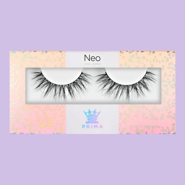 prima lash Neo - Eco Plant Fibre Lashes #N107