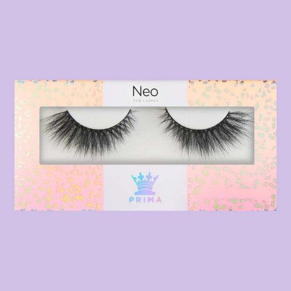 prima lash NEO - Eco Plant Fibre Lashes #N108