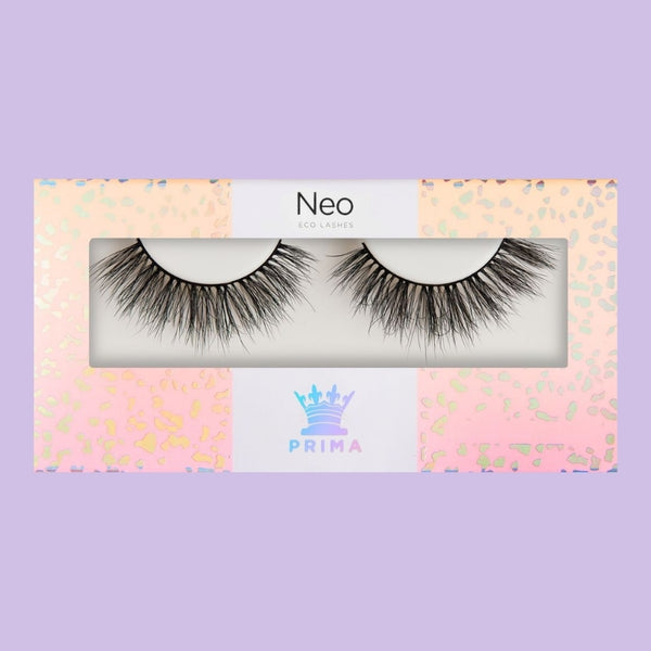 prima lash NEO - Eco Plant Fibre Lashes #N109