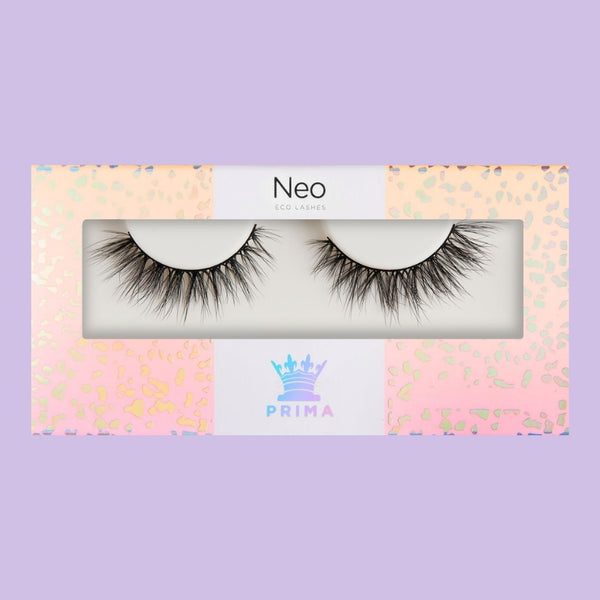 prima lash NEO - Eco Plant Fibre Lashes #N110